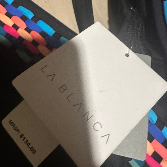 lablanc Other - Womans 1 pc swimsuit- stunning - size 12